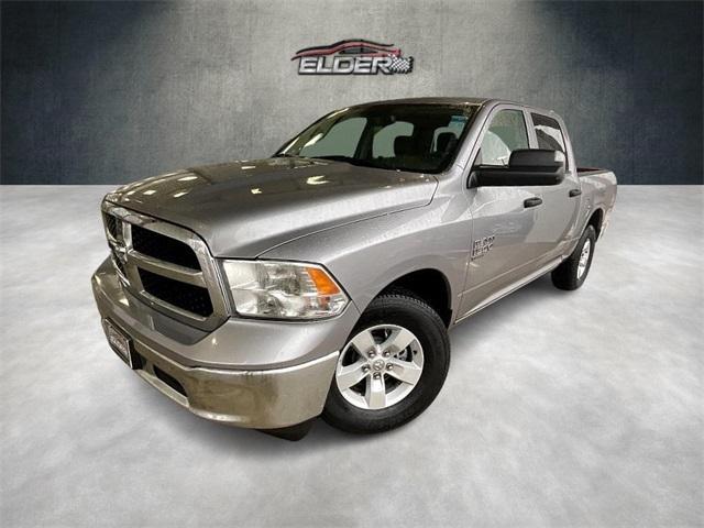 used 2022 Ram 1500 Classic car, priced at $25,500