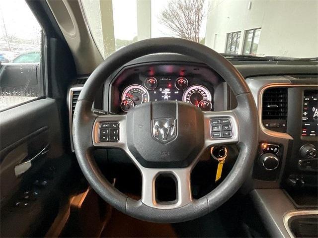 used 2022 Ram 1500 Classic car, priced at $25,500