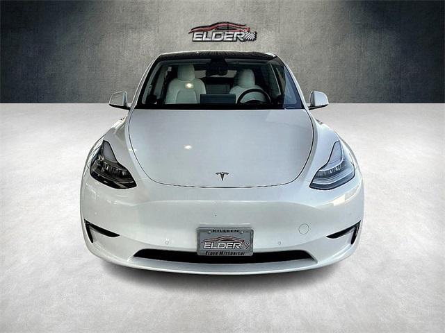 used 2022 Tesla Model Y car, priced at $34,250