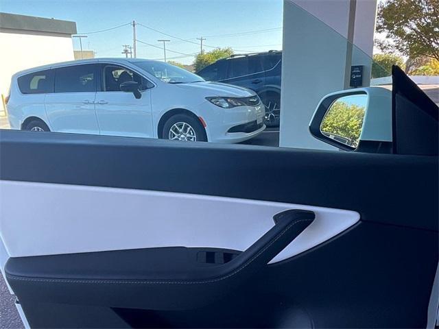 used 2022 Tesla Model Y car, priced at $34,250