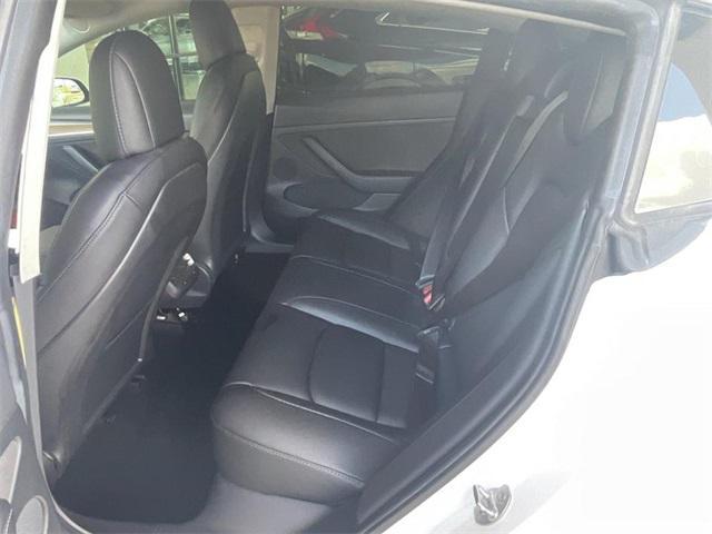used 2021 Tesla Model 3 car, priced at $24,695