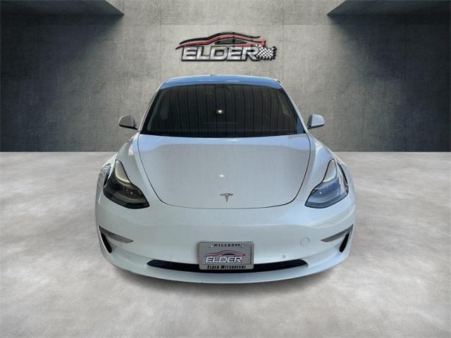 used 2021 Tesla Model 3 car, priced at $24,695