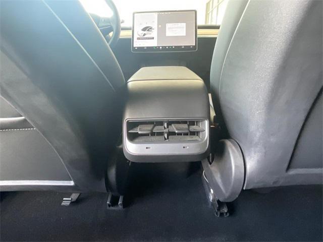 used 2021 Tesla Model 3 car, priced at $24,695