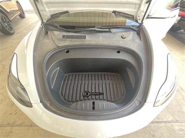 used 2021 Tesla Model 3 car, priced at $24,695