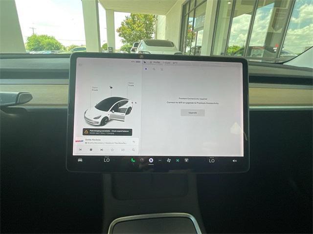used 2021 Tesla Model 3 car, priced at $24,695