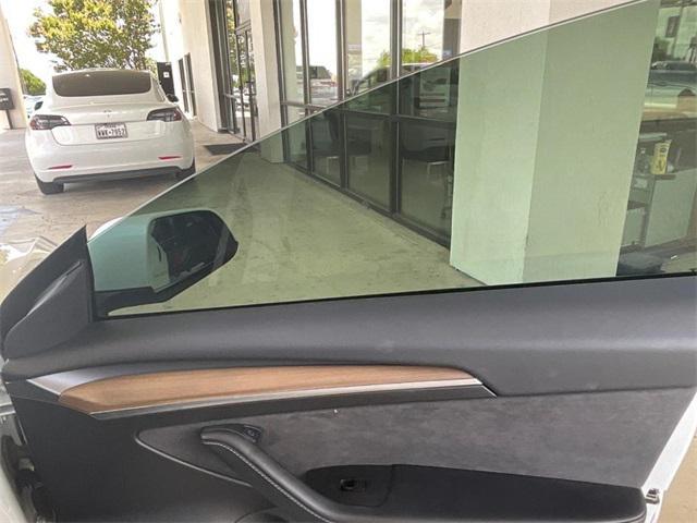 used 2021 Tesla Model 3 car, priced at $24,695
