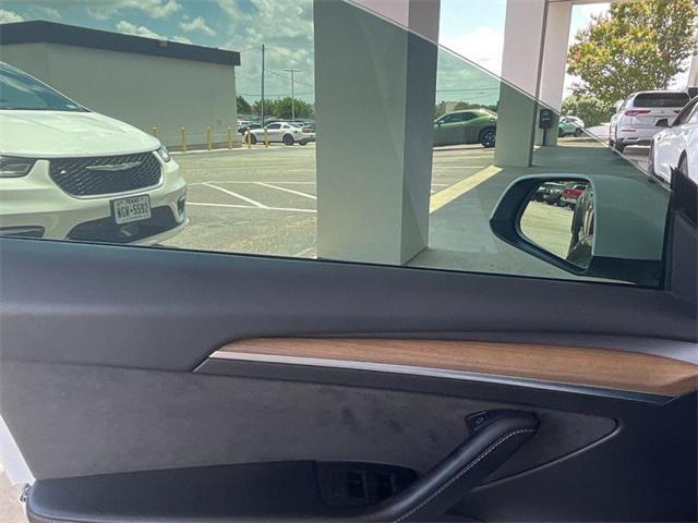 used 2021 Tesla Model 3 car, priced at $24,695
