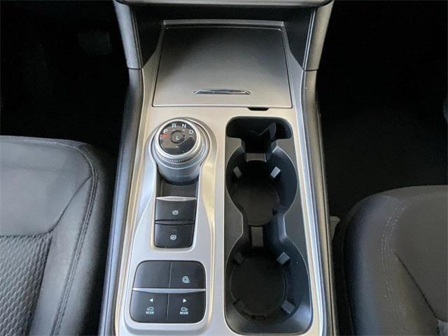 used 2022 Ford Explorer car, priced at $24,500