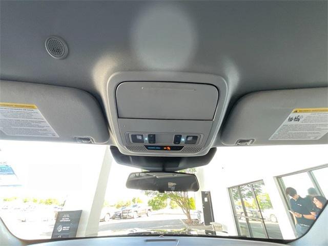used 2022 Ford Explorer car, priced at $24,500