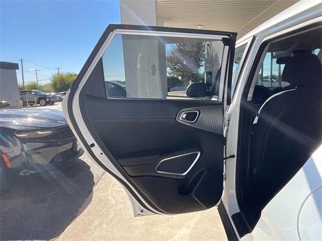 used 2023 Kia Soul car