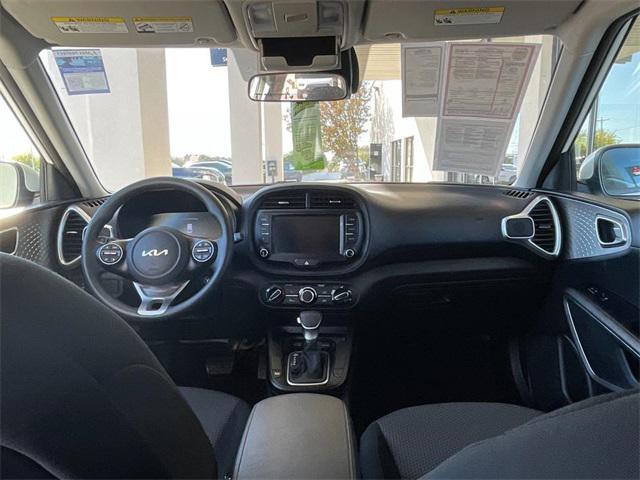 used 2023 Kia Soul car
