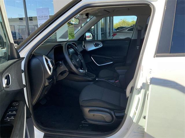 used 2023 Kia Soul car