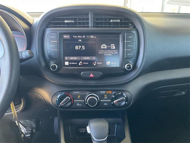used 2023 Kia Soul car
