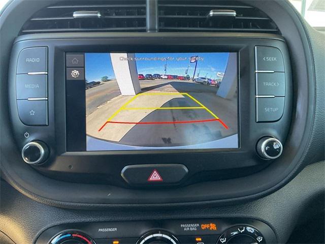 used 2023 Kia Soul car