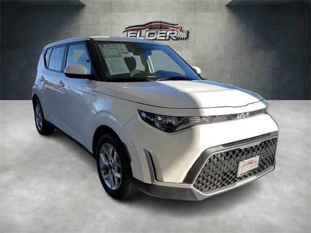 used 2023 Kia Soul car