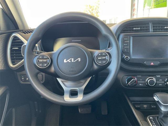used 2023 Kia Soul car
