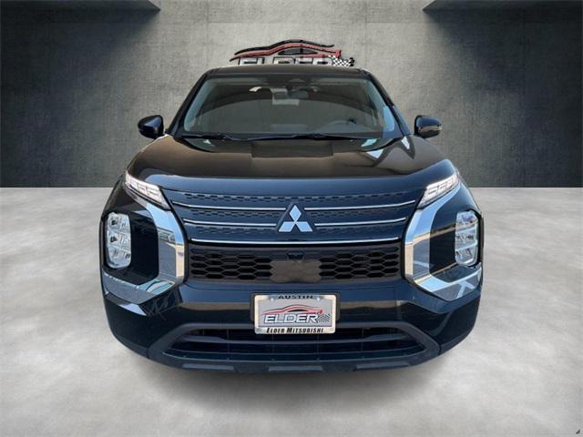 used 2024 Mitsubishi Outlander car, priced at $23,500
