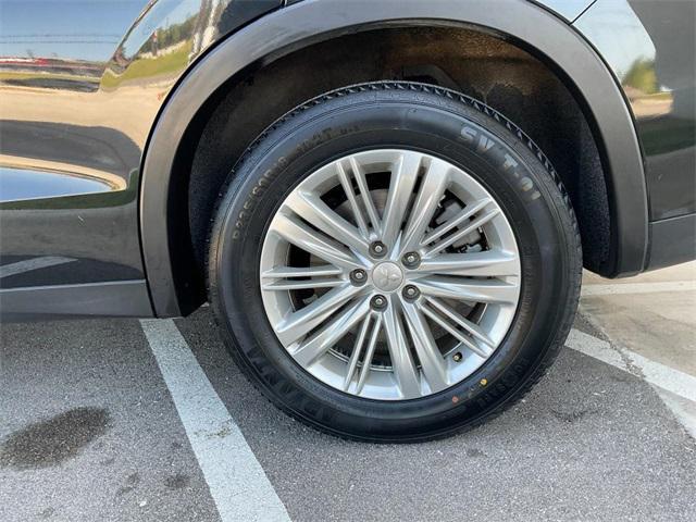 used 2024 Mitsubishi Outlander car, priced at $23,500