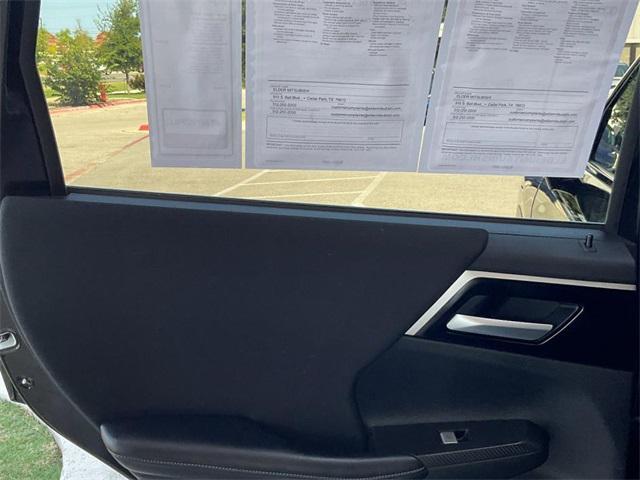 used 2024 Mitsubishi Outlander car, priced at $23,500