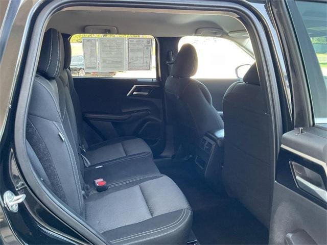 used 2024 Mitsubishi Outlander car, priced at $23,500