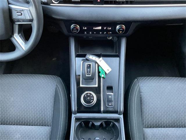 used 2024 Mitsubishi Outlander car, priced at $23,500