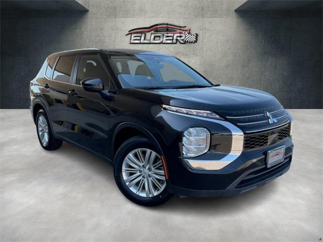used 2024 Mitsubishi Outlander car, priced at $23,500