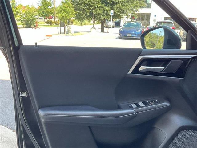 used 2024 Mitsubishi Outlander car, priced at $23,500