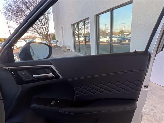 new 2025 Mitsubishi Outlander PHEV car, priced at $51,210