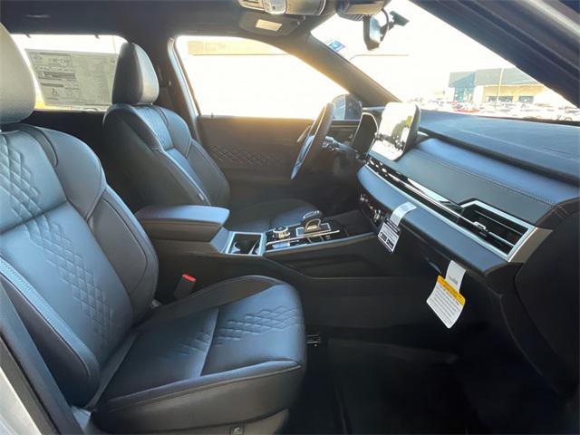 new 2025 Mitsubishi Outlander PHEV car, priced at $51,210