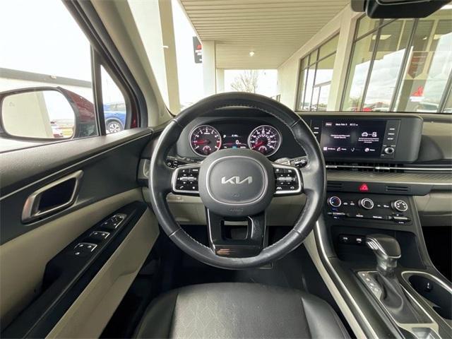 used 2022 Kia Carnival car, priced at $27,000