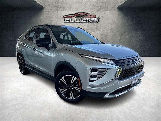 new 2024 Mitsubishi Eclipse Cross car, priced at $29,900