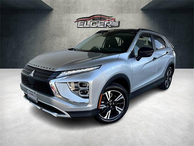 new 2024 Mitsubishi Eclipse Cross car, priced at $29,900