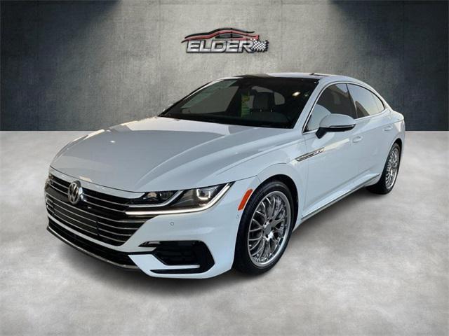 used 2019 Volkswagen Arteon car, priced at $23,495