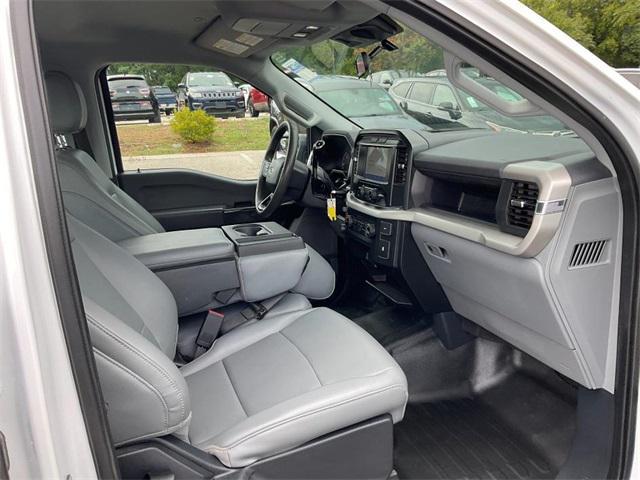 used 2022 Ford F-150 car, priced at $28,495