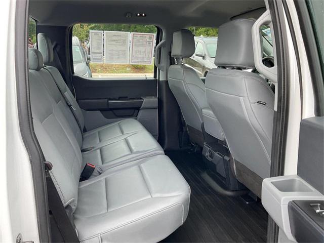 used 2022 Ford F-150 car, priced at $28,495