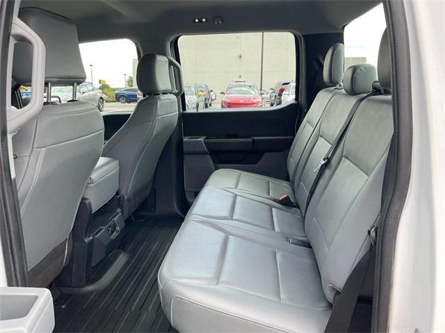 used 2022 Ford F-150 car, priced at $28,495