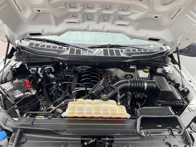 used 2022 Ford F-150 car, priced at $28,495