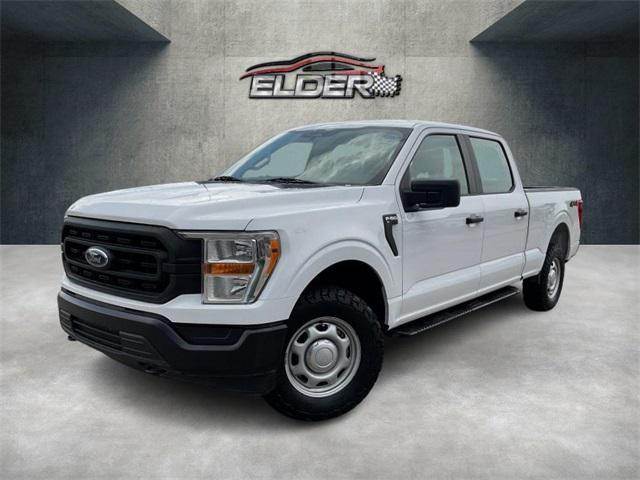 used 2022 Ford F-150 car, priced at $28,495