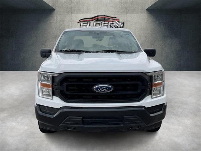 used 2022 Ford F-150 car, priced at $28,495