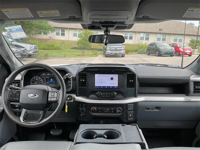 used 2022 Ford F-150 car, priced at $28,495
