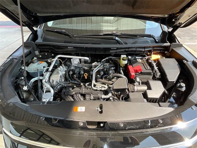 new 2025 Mitsubishi Outlander car, priced at $41,245