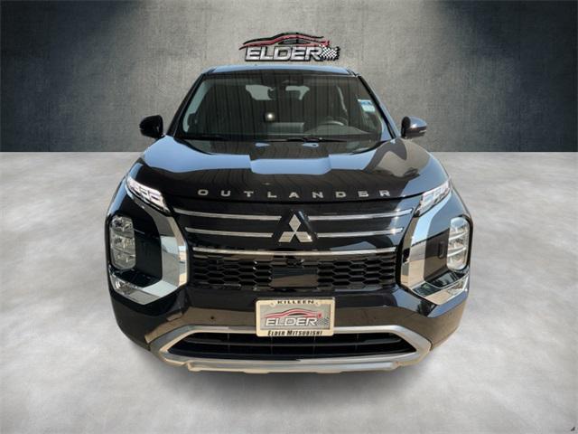 new 2025 Mitsubishi Outlander car, priced at $41,245