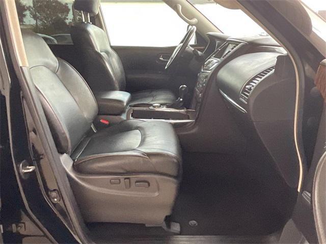 used 2019 Nissan Armada car, priced at $18,634
