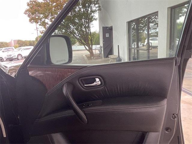 used 2019 Nissan Armada car, priced at $18,634