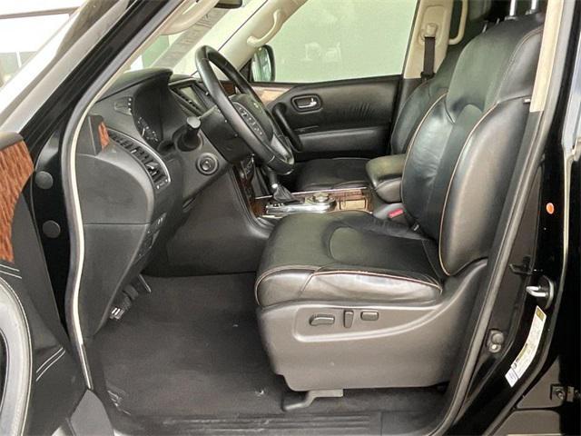 used 2019 Nissan Armada car, priced at $18,634