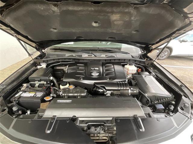 used 2019 Nissan Armada car, priced at $18,634