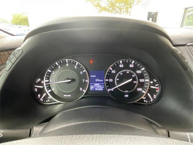 used 2019 Nissan Armada car, priced at $18,634