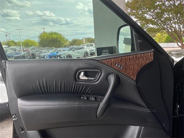 used 2019 Nissan Armada car, priced at $18,634