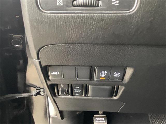 used 2019 Nissan Armada car, priced at $18,634