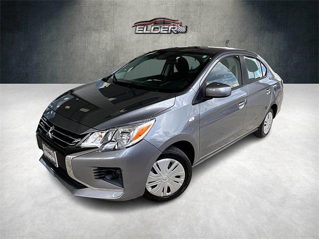 used 2023 Mitsubishi Mirage G4 car, priced at $20,977